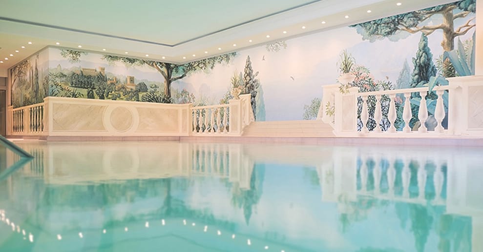 Tageskarte für das Palace-Spa inkl. Wellness, Fitness und Sauna Berlin OXGE.com Special Offers, Deals & Discounts in Germany