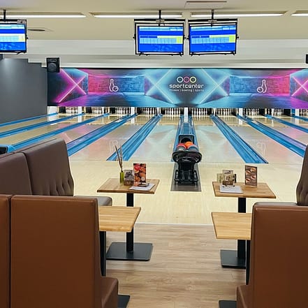 2 Std. Bowling für bis zu 6 Personen inkl. Leihschuhen Essen OXGE.com Special Offers, Deals & Discounts in Germany
