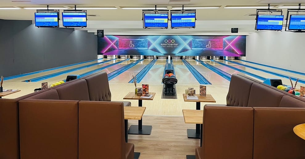 2 Std. Bowling für bis zu 6 Personen inkl. Leihschuhen Essen OXGE.com Special Offers, Deals & Discounts in Germany