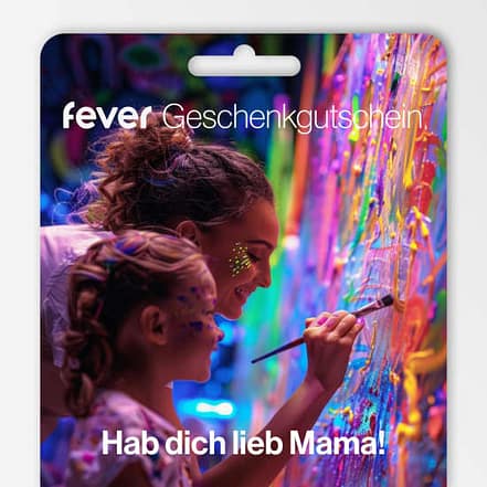 Hab dich lieb Mama!- Spezial-Geschenkgutschein at Geheimer Ort Karlsruhe, Karlsruhe, Germany OXGE.com Special Offers, Deals & Discounts in Germany