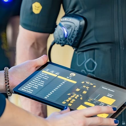 Bis zu 77% Rabatt auf den EMS (elektrische Muskelstimulation) bei Future Fit Tegel Berlin OXGE.com Special Offers, Deals & Discounts in Germany
