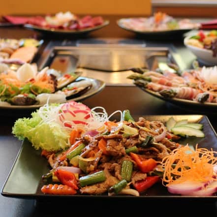 Koreanisches BBQ am Tisch München OXGE.com Special Offers, Deals & Discounts in Germany