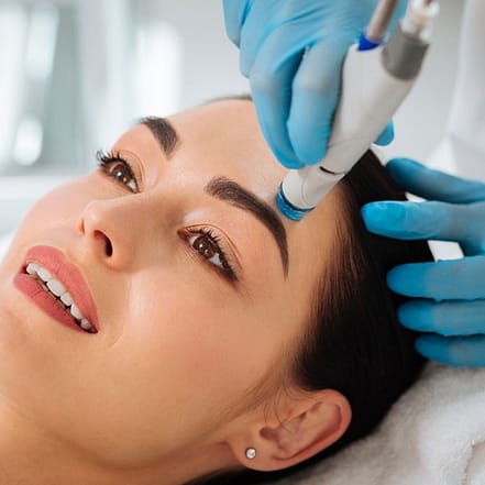 Strahlende Haut in 90 Min: Microneedling o. BB Glow für frischen Teint Hamburg OXGE.com Special Offers, Deals & Discounts in Germany