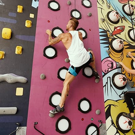 Ticket für Bouldern / Klettern inkl. Leihmaterial für 2 oder 4 Pers. Augsburg OXGE.com Special Offers, Deals & Discounts in Germany