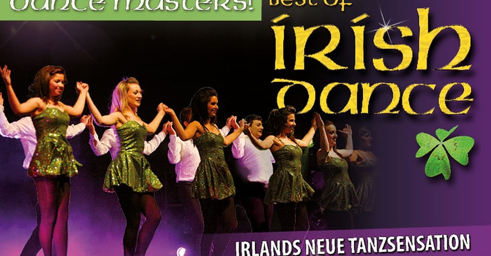 Bestplatz-Ticket für “”Dance Masters””-Best of Irish Dance in 42 Städten Bremen OXGE.com Special Offers, Deals & Discounts in Germany
