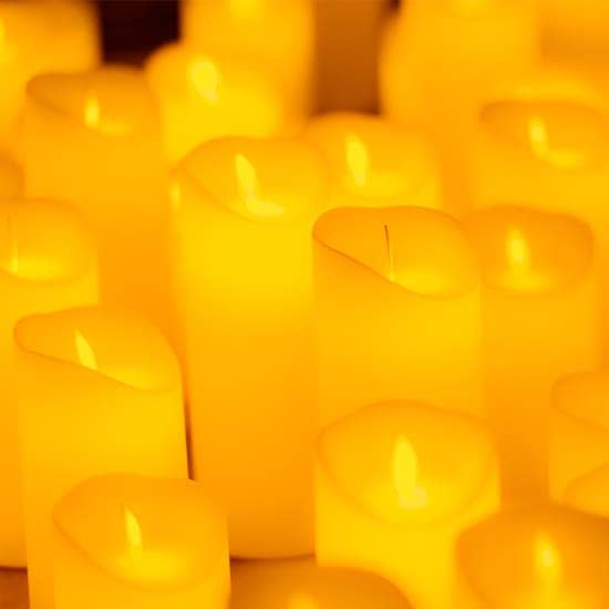 Candlelight: Tribut an Linkin Park at Kleiner Goldener Saal, Augsburg, Germany