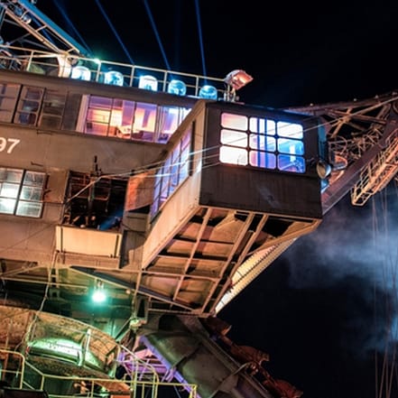 Tagesbesuch ins Ferropolis Leipzig/Halle OXGE.com Special Offers, Deals & Discounts in Germany