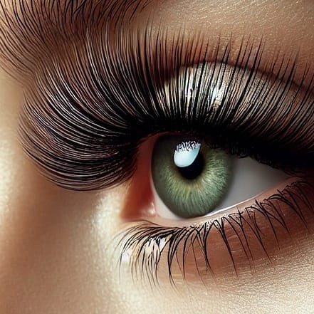 Wimpernverlängerung mit der 1:1- oder 2D-Volumentechnik für 1 Person Essen OXGE.com Special Offers, Deals & Discounts in Germany