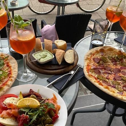 3-Gänge-Lunch-Menü für 1 – 4 Personen Berlin OXGE.com Special Offers, Deals & Discounts in Germany 2