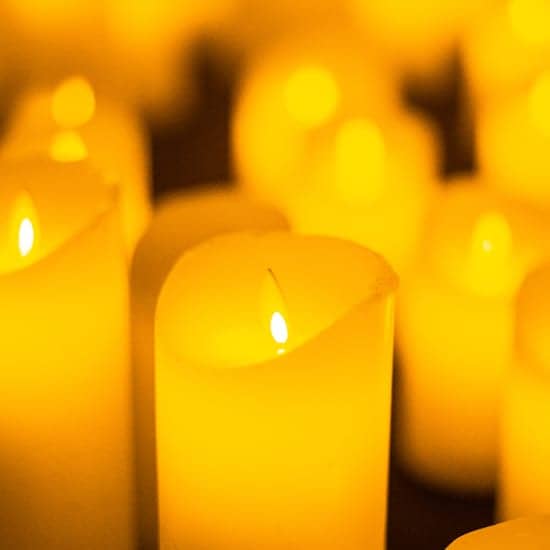 Candlelight: Coldplay meets Imagine Dragons at Goldener Saal im ATLANTIC Grand Hotel, Bremen, Germany