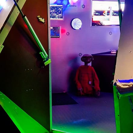60 Min. Escape-Room „E.T.s Heimreise“ für bis zu 4 Spieler Berlin OXGE.com Special Offers, Deals & Discounts in Germany