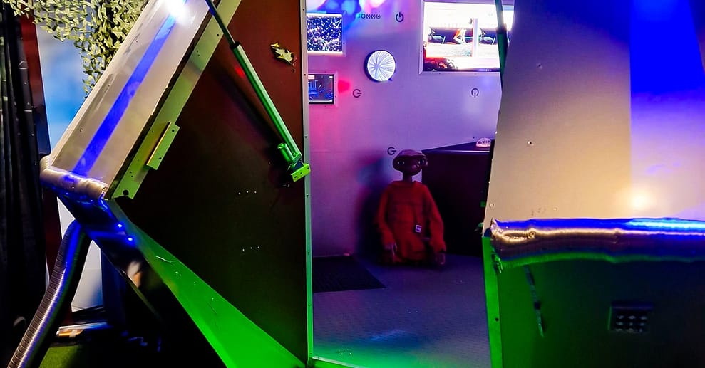 60 Min. Escape-Room „E.T.s Heimreise“ für bis zu 4 Spieler Berlin OXGE.com Special Offers, Deals & Discounts in Germany