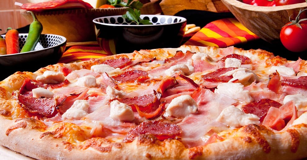3-Gänge-Menü mit Pizza oder Pasta Bochum OXGE.com Special Offers, Deals & Discounts in Germany