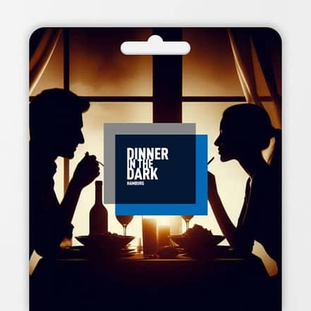 Dinner in the Dark – Ein Fest für die Sinne: Kulinarische Reise im Dunkeln – Geschenkkarte at Dialoghaus Hamburg, Hamburg, Germany OXGE.com Special Offers, Deals & Discounts in Germany