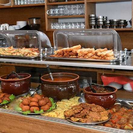 Bis zu 24% Rabatt auf den Büffet bei Filizs Kitchen and Catering Berlin OXGE.com Special Offers, Deals & Discounts in Germany