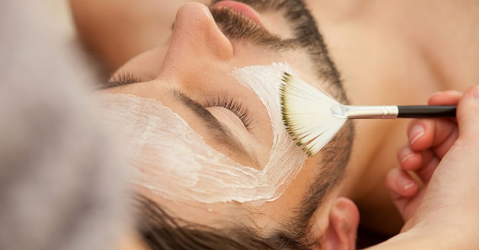 60 Min. Herren-Gesichtsbehandlung inkl. Hautanalyse für 1 Person Berlin OXGE.com Special Offers, Deals & Discounts in Germany