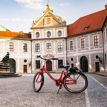 Best of Munich Electric Bike Tour at Unlimited Biking Karlsplatz, Munich, Germany OXGE.com Special Offers, Deals & Discounts in Germany