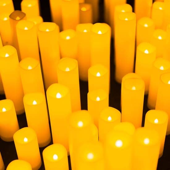 Candlelight: Tribut an Queen und The Beatles at Marmorsaal, Stuttgart, Germany