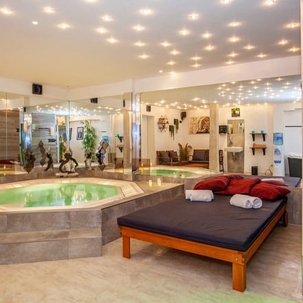 2 Std. Private Spa Stuttgart OXGE.com Special Offers, Deals & Discounts in Germany