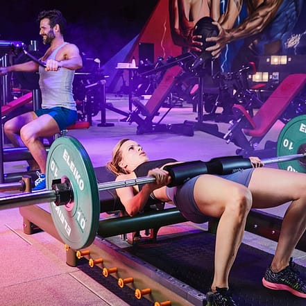 Bis zu 64% Rabatt auf den Fitnessstudio bei Sportpark Hilden Düsseldorf OXGE.com Special Offers, Deals & Discounts in Germany