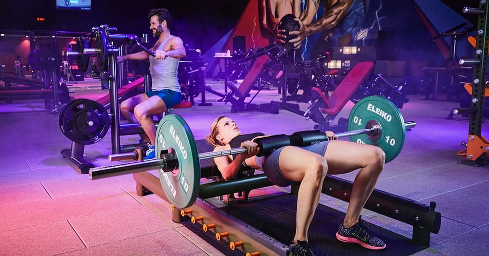 Bis zu 64% Rabatt auf den Fitnessstudio bei Sportpark Hilden Düsseldorf OXGE.com Special Offers, Deals & Discounts in Germany