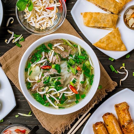 Vietnamesisches Menü mit Ente Berlin OXGE.com Special Offers, Deals & Discounts in Germany