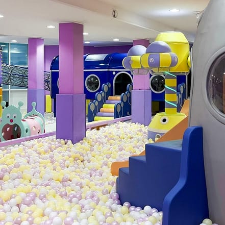 2 Std. Indoorspielplatz für 1-2 Kinder und 1-2 Erwachsene in München München OXGE.com Special Offers, Deals & Discounts in Germany