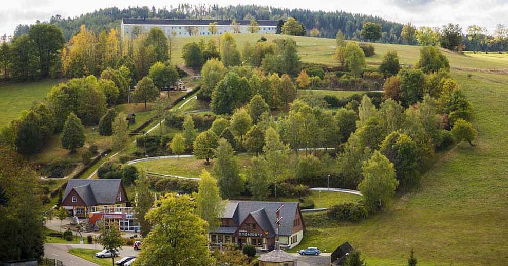 Familientageskarte für Sommerrodelbahn, Ausstellung und Spielplatz Dresden OXGE.com Special Offers, Deals & Discounts in Germany