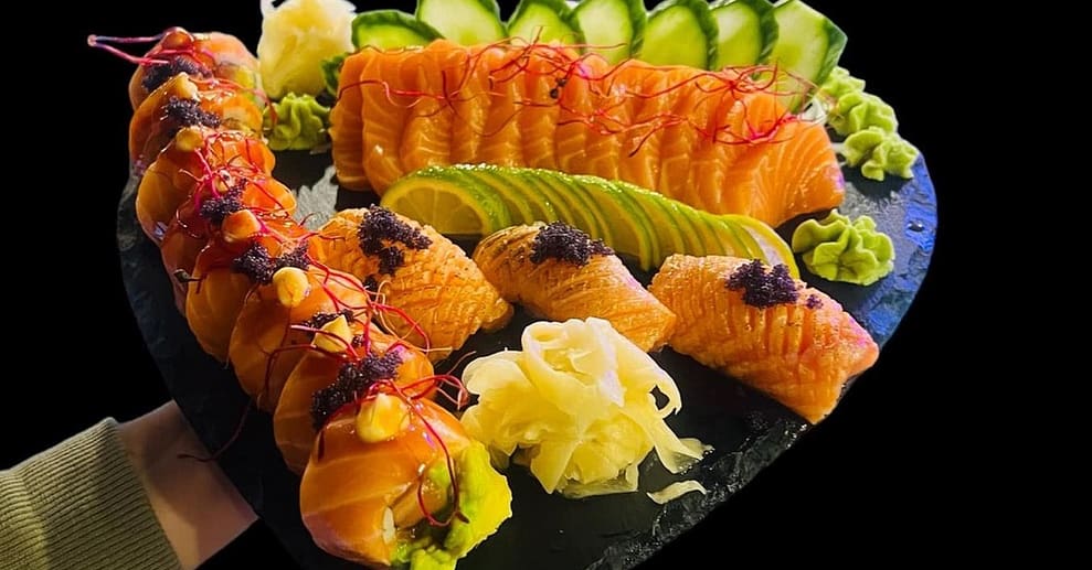 Entdecke das Geheimnis des perfekten Sushi-Abends! München OXGE.com Special Offers, Deals & Discounts in Germany