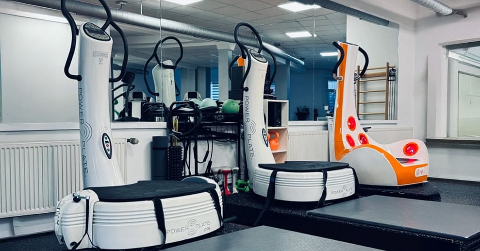 1-10 Power Plate / Vibrationsplatte Anwendungen á 30 Min. für 1 Pers. Köln OXGE.com Special Offers, Deals & Discounts in Germany