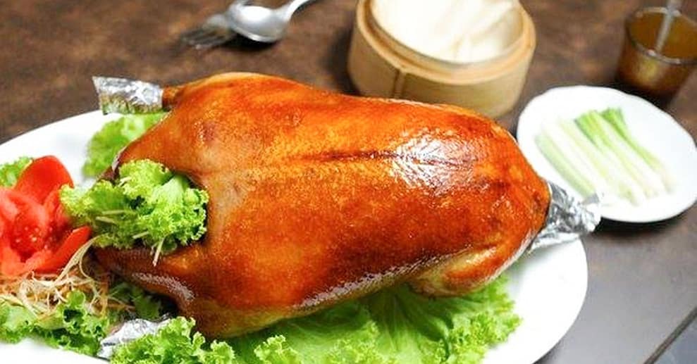4-Gänge-Menü inkl. einer ganzen Pekingente für 2 Personen Köln OXGE.com Special Offers, Deals & Discounts in Germany