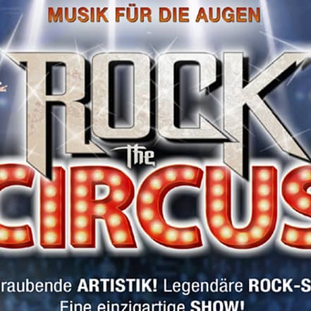 “”Rock The Circus””: Bestplatz-Ticket vom Oktober 2024 bis April 2027 Bremen OXGE.com Special Offers, Deals & Discounts in Germany