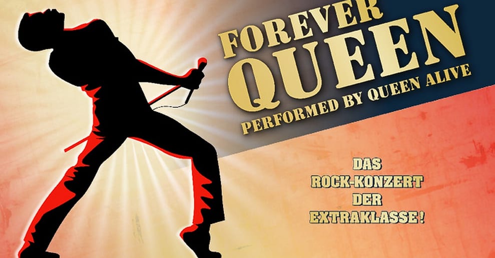 “”Forever Queen””: Bestplatz-Ticket vom 16.10.2024 bis 25.05.2025 Bremen OXGE.com Special Offers, Deals & Discounts in Germany