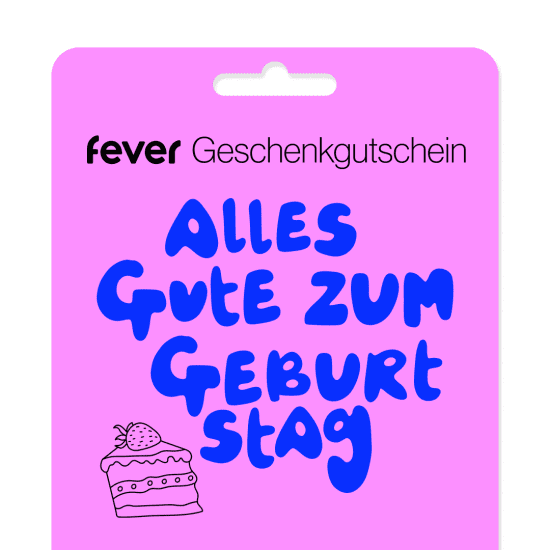 Alles Gute zum Geburtstag!- Spezial-Geschenkgutschein at Geheimer Ort Nürnberg, Nuremberg, Germany OXGE.com Special Offers, Deals & Discounts in Germany