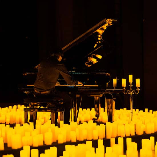 Candlelight: Tribut an Linkin Park at St Martha, Nuremberg, Germany