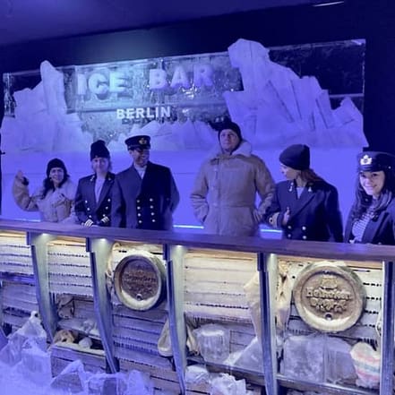 Berlin Icebar + 3 gratis Drinks at Berlin Icebar, Berlin, Germany OXGE.com Special Offers, Deals & Discounts in Germany