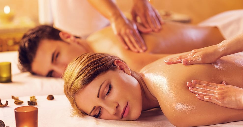 Thai- oder Aromaöl-Massage für Paare Frankfurt OXGE.com Special Offers, Deals & Discounts in Germany