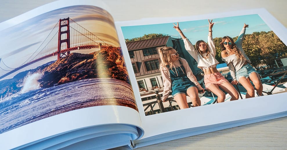 Hardcover-Fotobuch im A4-Format National Deal OXGE.com Special Offers, Deals & Discounts in Germany
