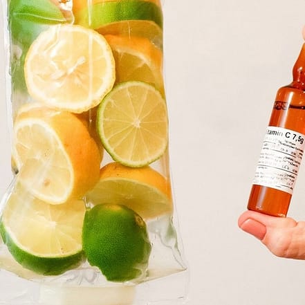Wertgutschein Vitamin-C-Infusion Berlin OXGE.com Special Offers, Deals & Discounts in Germany