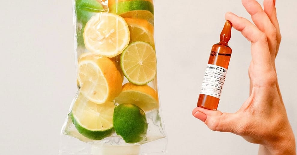 90 Min. „Immunbooster“ Vitamin C-Infusion inkl. Gesundheitsanamnese Dresden OXGE.com Special Offers, Deals & Discounts in Germany