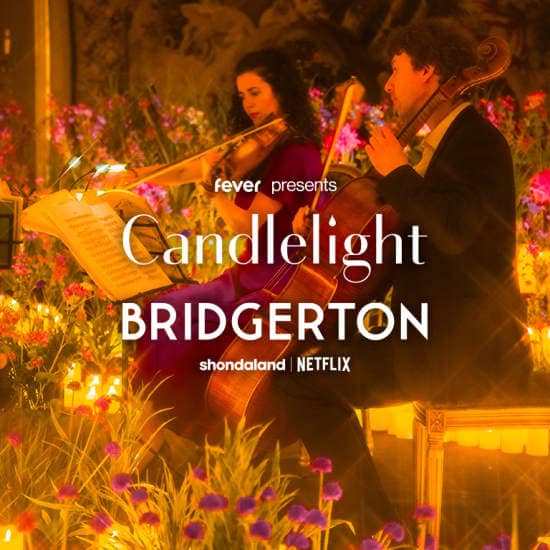 Candlelight: Best of Bridgerton on Strings at Stadthalle Mülheim an der Ruhr, Duisburg, Germany