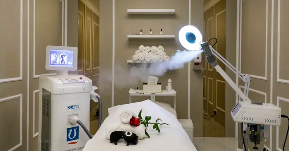 Erlebe den japanischen Wellness-Trend: 60 Min. Head Spa für 1 Person Frankfurt OXGE.com Special Offers, Deals & Discounts in Germany