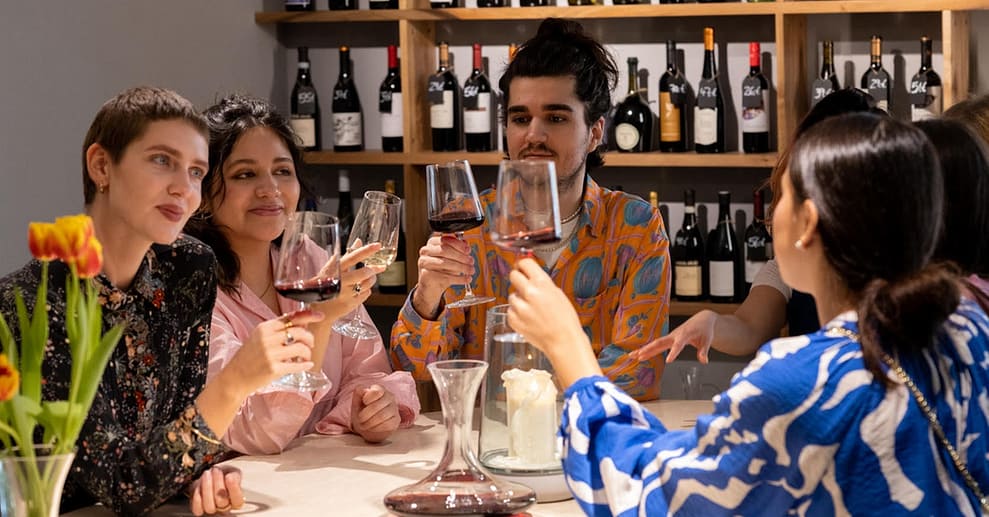 Wine Tasting am Potsdamer Platz – 4 Weine für 2, 4 oder 6 Personen Berlin OXGE.com Special Offers, Deals & Discounts in Germany