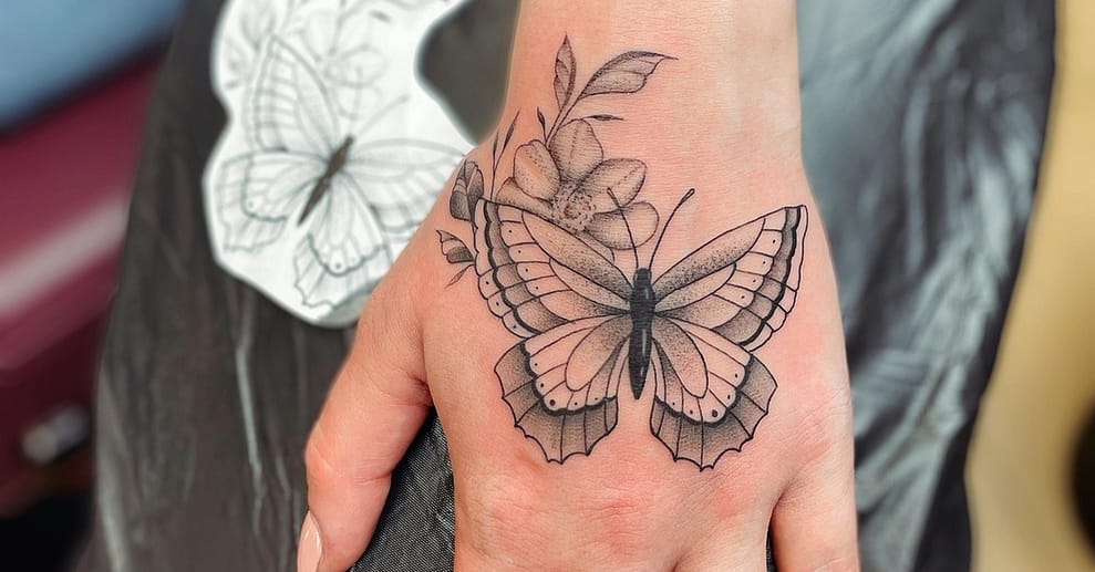 1 kleines oder mittelgroßes Tattoo oder kleines Partnertattoo Essen OXGE.com Special Offers, Deals & Discounts in Germany