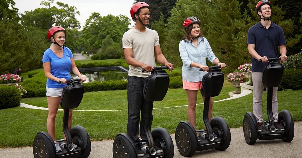 2-stündige After-Work Siebenmühlental Tour mit dem Segway Stuttgart OXGE.com Special Offers, Deals & Discounts in Germany