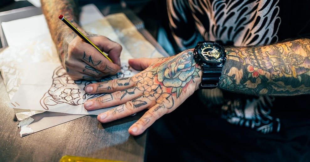 Wertgutschein über 50 €, 100 € oder 150 € für Fineline-Tattoos Hamburg OXGE.com Special Offers, Deals & Discounts in Germany