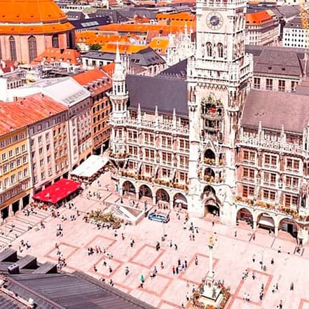 Munich through the centuries: An audio tour through Munich’s culture and history at Marienplatz 1, Munich, Germany OXGE.com Special Offers, Deals & Discounts in Germany