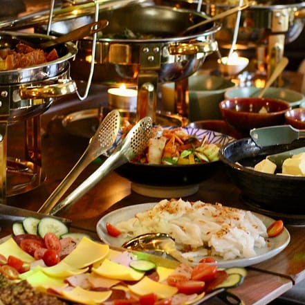 Vegetarisch & asiatisch: Brunch-Buffet am Sonntag für 1 – 4 Pers. Berlin OXGE.com Special Offers, Deals & Discounts in Germany