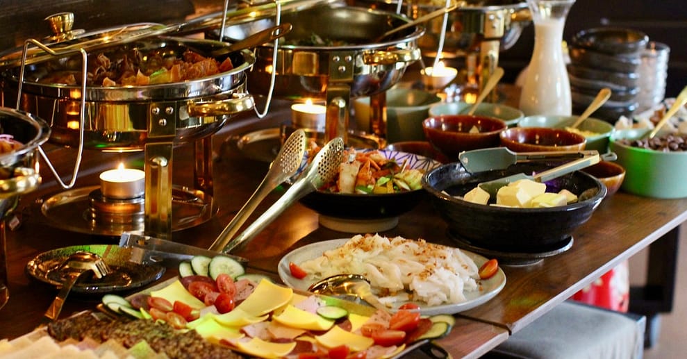 Vegetarisch & asiatisch: Brunch-Buffet am Sonntag für 1 – 4 Pers. Berlin OXGE.com Special Offers, Deals & Discounts in Germany