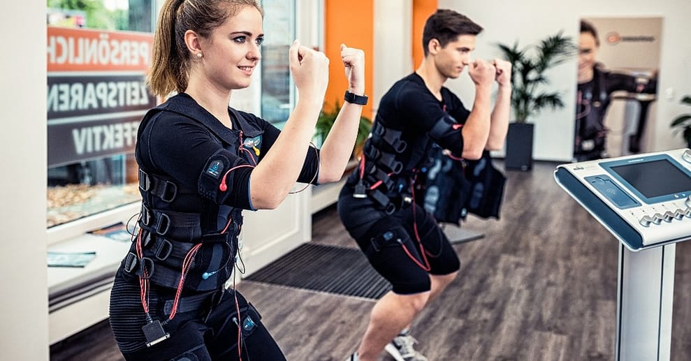 3 oder 5 Einheiten: EMS-Training à 20 Min. mit Leihwäsche & Betreuung Dresden OXGE.com Special Offers, Deals & Discounts in Germany